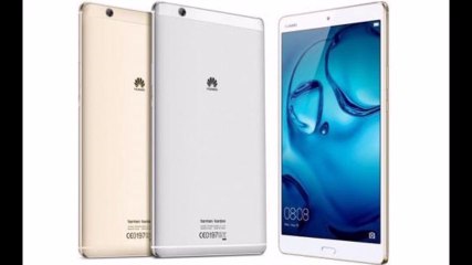هواوي تعلن رسميا عن الجهاز اللوحي MediaPad M3، تعرفوا عليه