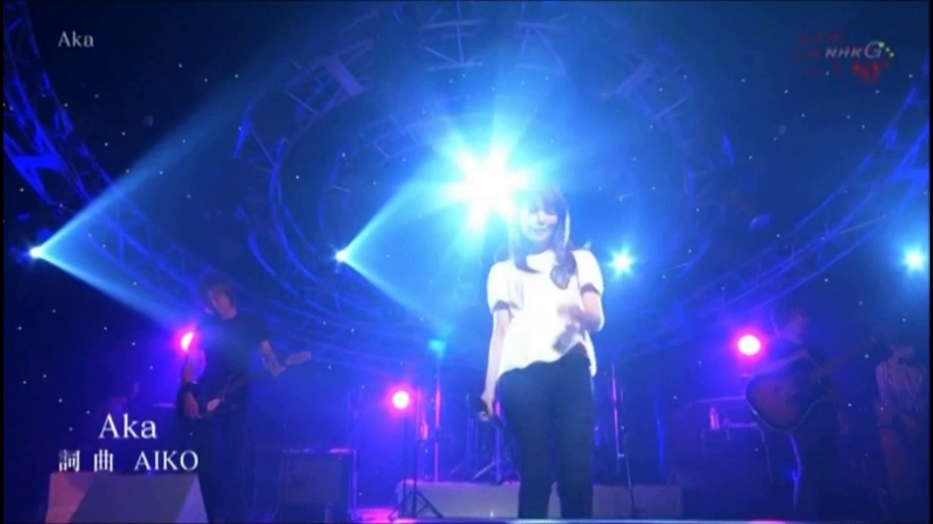 Aiko Aka Live Hi Vision 動画 Dailymotion