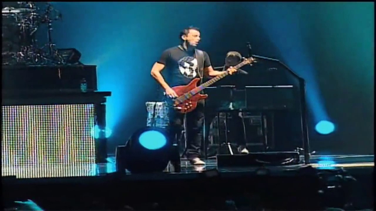 Muse - Unnatural Selection - Seattle KeyArena - 04/02/2010