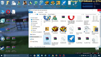 pack das minhas armas para gta san andreas