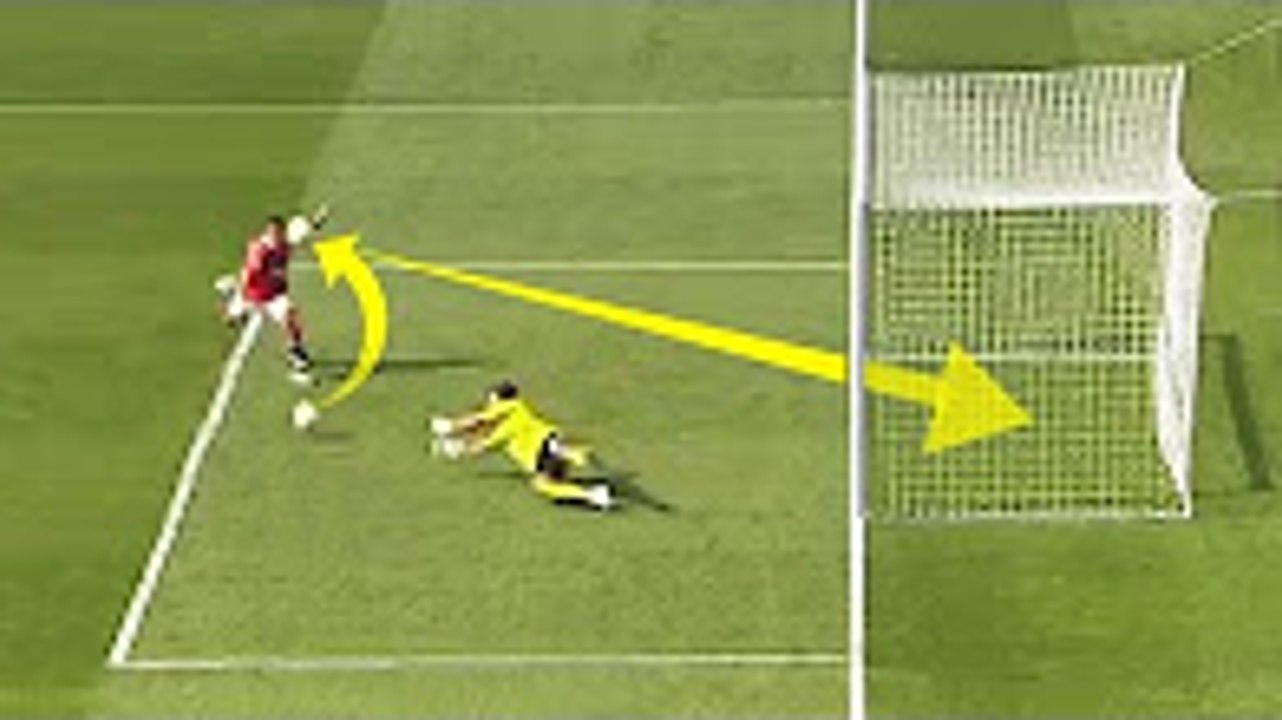 Top 10 Lucky Goal in Football History