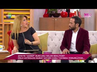 2015'te Akrep Burcunu neler bekliyor?