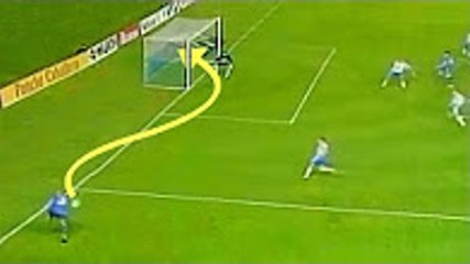 Top 20 Goals by Defenders in Football History