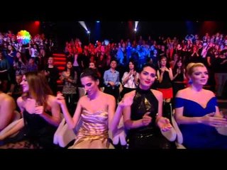 Hande Yener'den "Alt Dudak"
