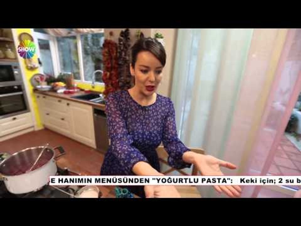 Yoğurtlu Pasta tarifi
