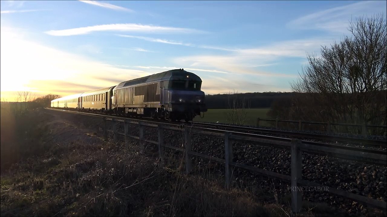 TRAINS DE FRANCE  - CC72100 , DERNIERS TRAINS ..-ibRaCX1ZFxI