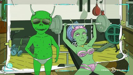 Jeff & Some Aliens - Sammy Shoots a Movie-sFx4c6SCAL0