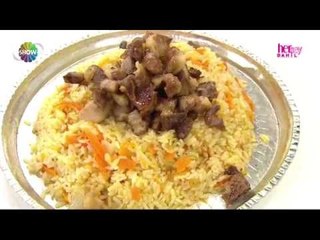 Nursel Ergin'den Acem Pilavı