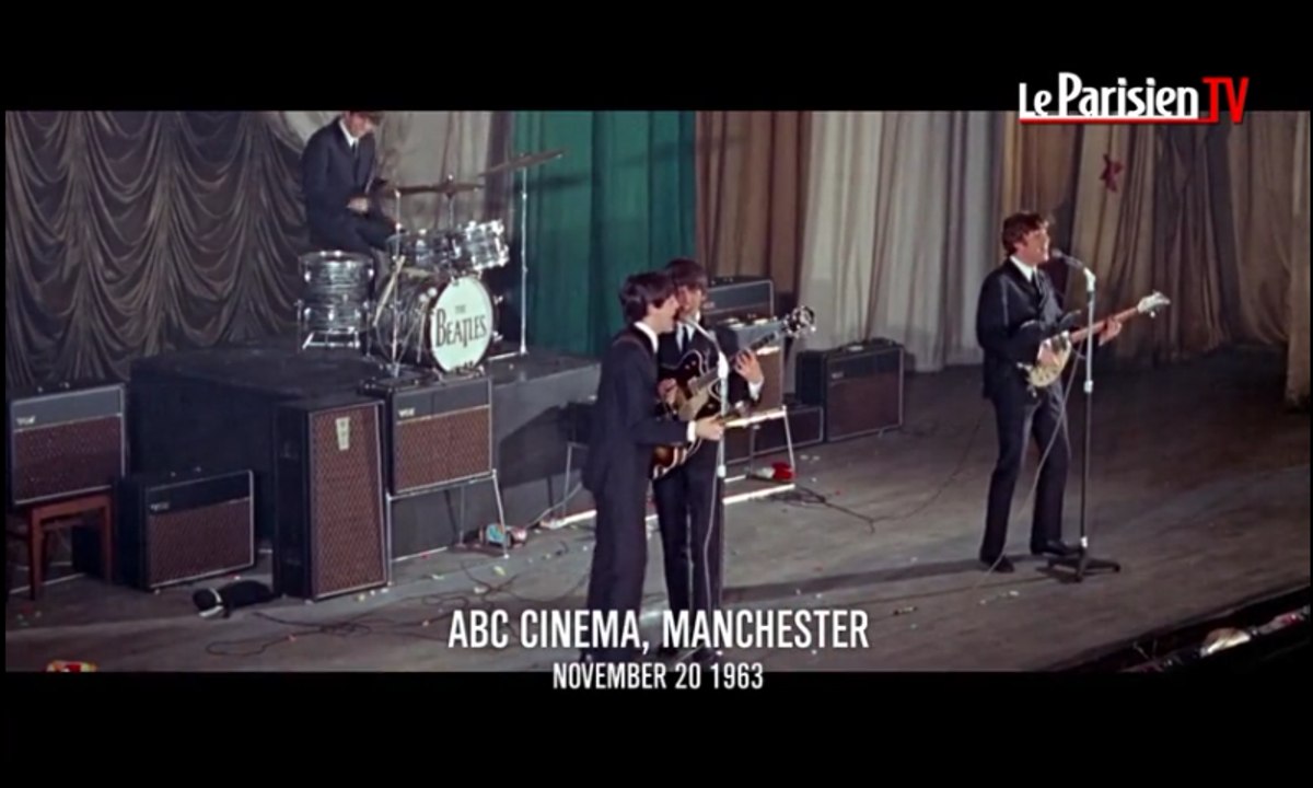 Les Beatles