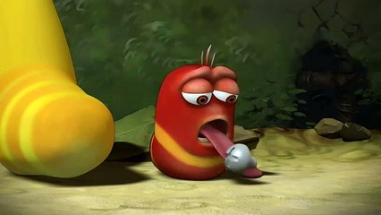 LARVA cartoon Episode collection/series 2017 - ep. MUSHROM