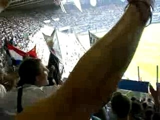 Strasbourg - OM 04/08/2007 ULTRAS ROUEN [2]