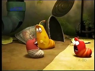LARVA cartoon Episode collection/series 2017 - Episode 16