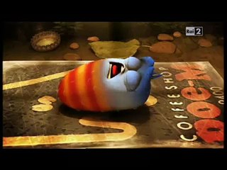 LARVA cartoon Episode collection/series 2017 - ep. IL BOZZOLO 2