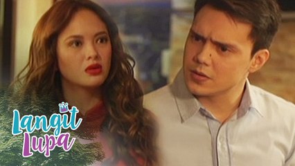 Langit Lupa: Issa argues with Ian | Episode 50