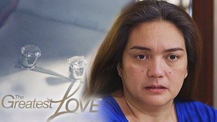 The Greatest Love: Gloria looks for her earrings | Episode 110