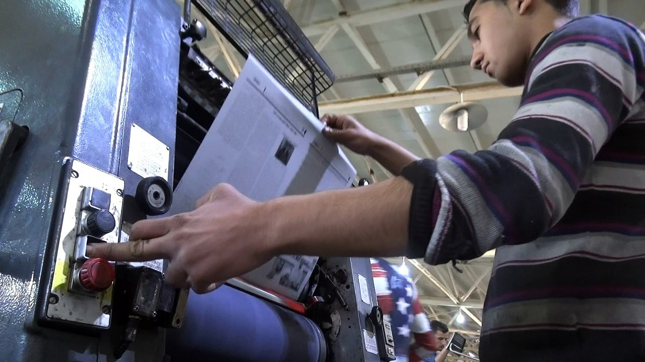 Lire des romans étrangers en kurde, enfin une réalité en Syrie