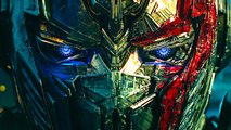 Transformers: The Last Knight - Official Extended Super Bowl 2017 Trailer