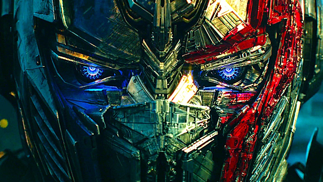 Transformers: The Last Knight - Official Extended Super Bowl 2017 Trailer