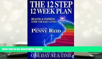 PDF  The 12 Step 12 Week Plan: Healing   Inspiring Guide For Daily Living Pre Order