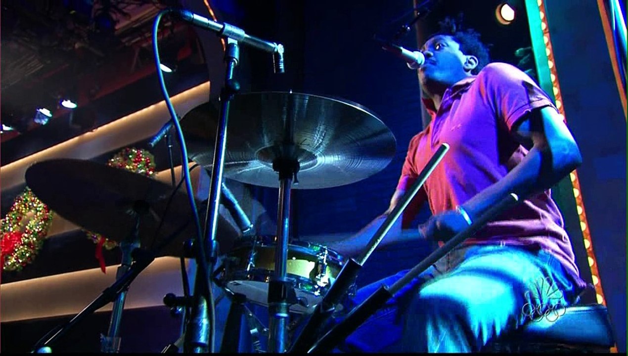 John Mayer Trio - Wait Until Tomorrow (Conan, Dec 23, 2005)