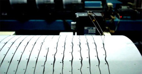 Ege Denizi'nde 5.3 Büyüklüğünde Deprem Oldu