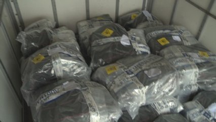 Decomisan en un yate el mayor alijo de cocaína en Australia