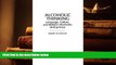 Read Online Alcoholic Thinking: Language, Culture, and Belief in Alcoholics Anonymous For Kindle