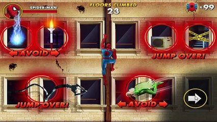 Spider-Man Wall Crawler - Spider-Man Games