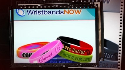 To Get Wristbands in Different materials in Different designs