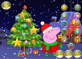 Свинка Пеппа украшения рождественской елки Свинка Пеппа мультфильм дети игры новый
