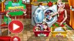 Elsa Washing Christmas Toys Online Games - Amazing Baby Games For Kids [HD]