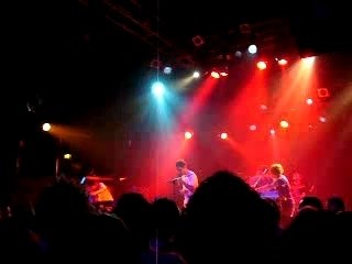 Architecture In Helsinki - Do The Whirlwind (live) @ KOKO