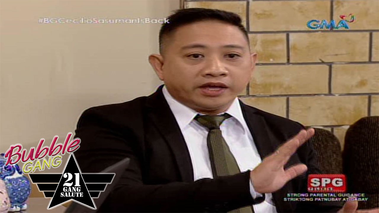 Bubble Gang: Professional gago