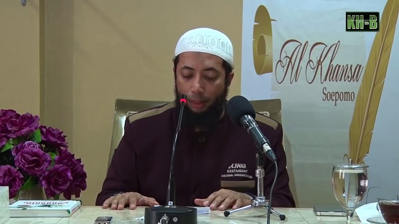 Apakah Orang Kafir Itu Najis  Tanya Jawab DR Khalid Basalamah MA