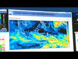 NET 17 - Prakiraan cuaca BMKG di wilayah Jakarta
