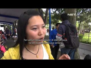 NET5 - Pameran Budaya Mahasiswa Asing