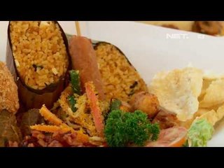 NET12 - Santapan Lezat Vegetarian