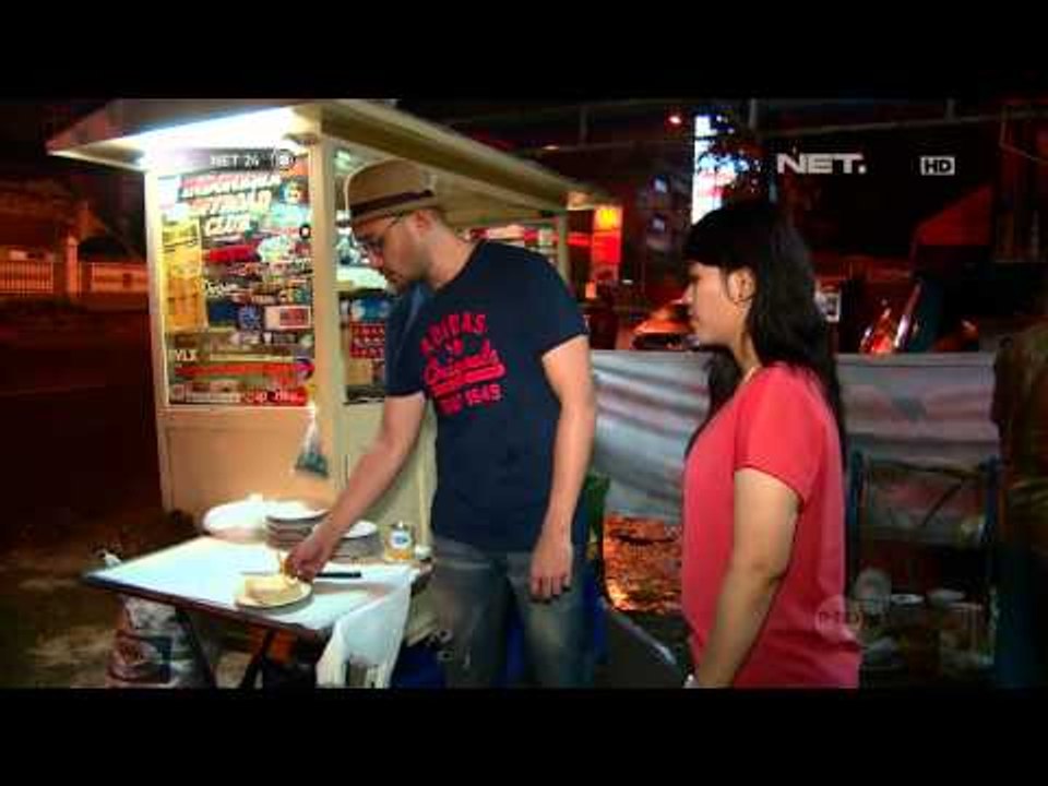 NET24 - Late Dinner Roti Bakar Wiwid