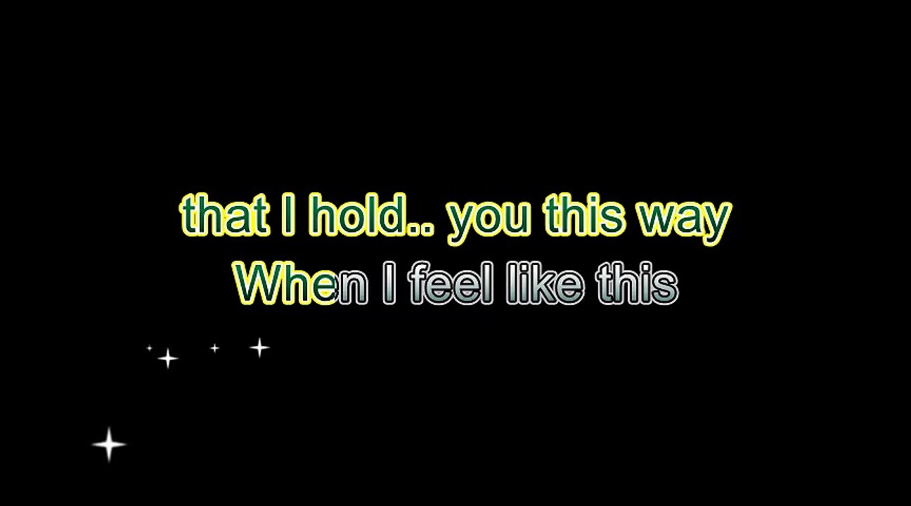 Don`t . Elvis Presley . Karaoke