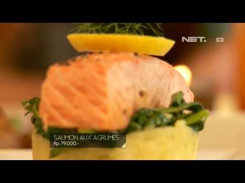 IMS - Kuliner Perancis Harga Kaki Lima