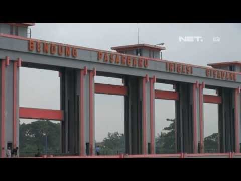 NET12 - Rencana sodetan Ciliwung ditolak Pemprov Banten