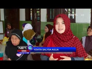 NET12 - Mahasiswi Inspiring Kusta