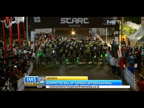 IMS - Jakarta Night Race International