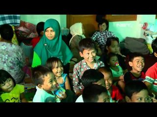 NET5 - Trauma healing untuk anak korban banjir Jakarta