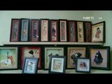 NET12 - Membuat Kurumie - Lukisan 3dimensi dari Jepang