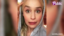 Vidéo : Game Of Thrones : Emilia Clarke en a bientôt fini avec Khaleesi !