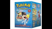 Pokémon Adventures (7 Volume Set) book reviews