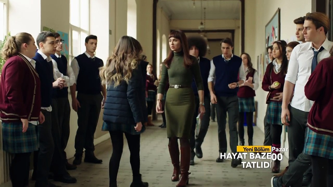 Hayat Bazen Tatlıdır 15. Bölüm 2. Fragman