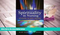 PDF  Spirituality In Nursing: Standing on Holy Ground For Ipad