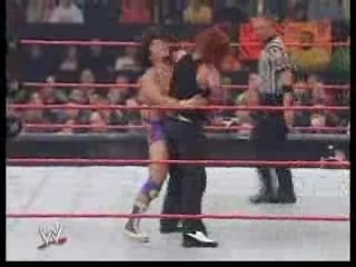 Cyber Sunday - Jeff Hardy vs Carlito - Nov 5 2006 wwe